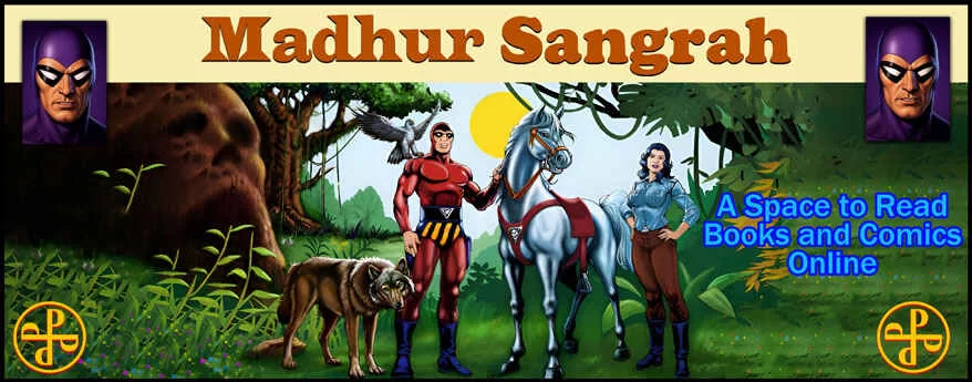 Enjoy Foreign Phantom Comics