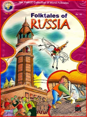Folktales of Russia