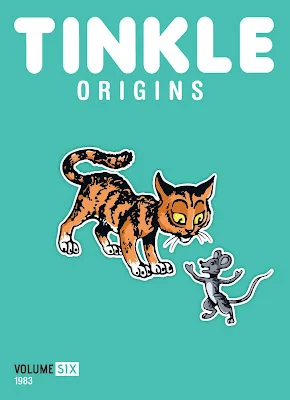 TINKLE Origin NO. 006