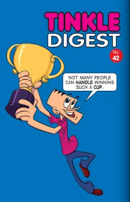 TINKLE Digest NO. 042
