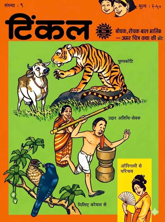 TINKLE-H-009
