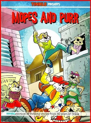 Mopes And Purr