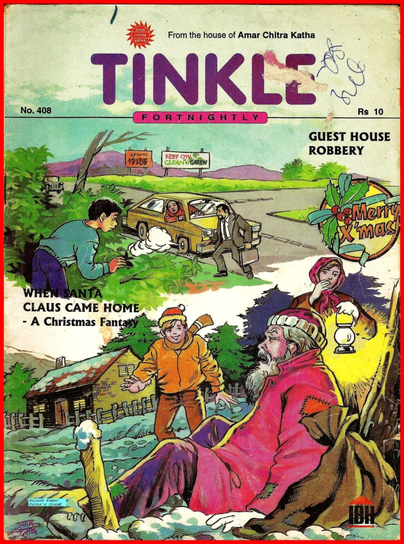 TINKLE-E-408