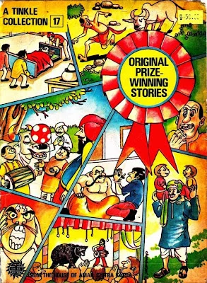 Original Prize Winning Stories