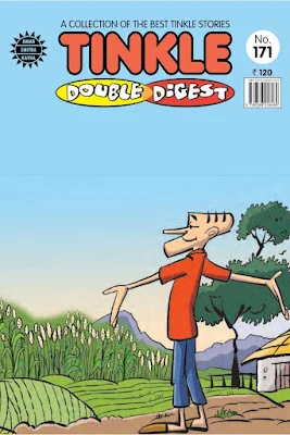 TINKLE Duble Digest NO. 171