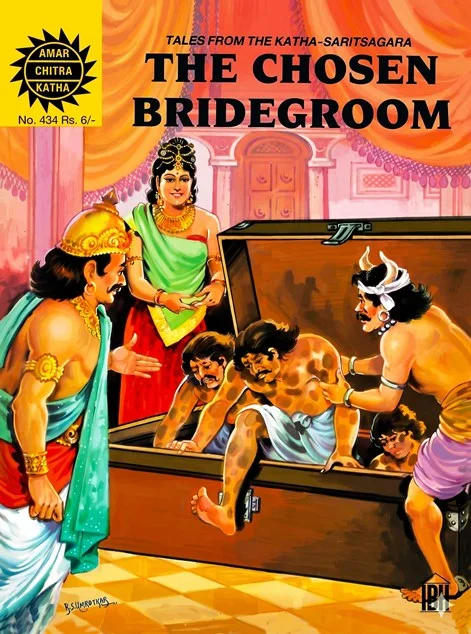 ACK-E-434-The Choosen Bridegroom
