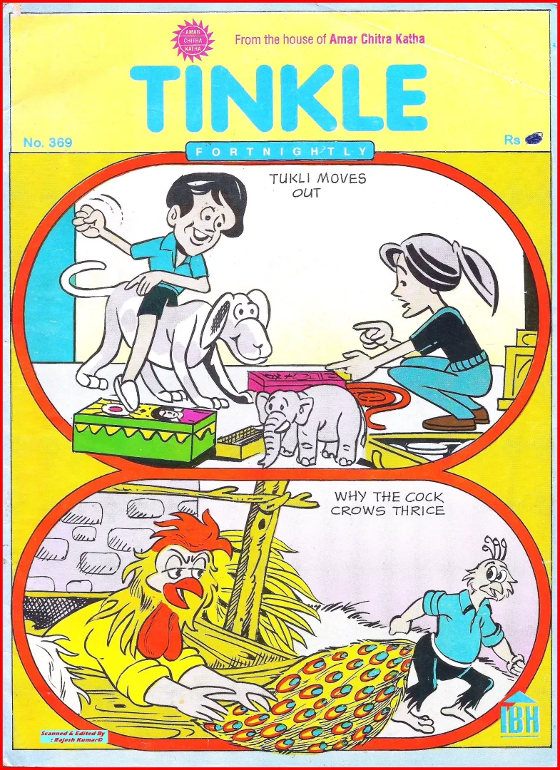 TINKLE-E-369
