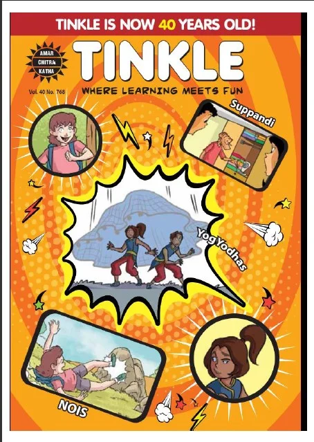 TINKLE-E-768