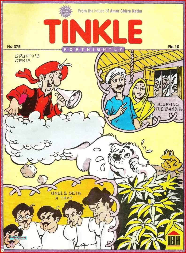 TINKLE-E-375