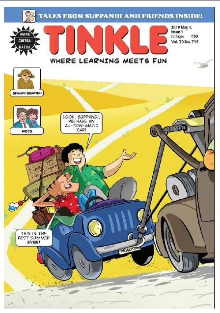 TINKLE-E-715