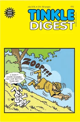 TINKLE Digest NO. 319