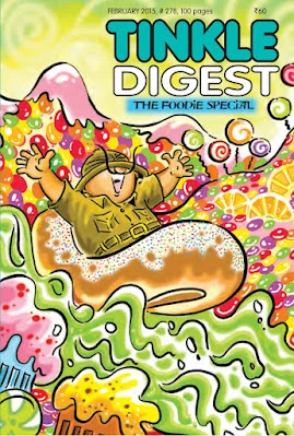TINKLE Digest NO. 278