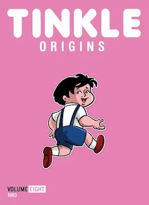 TINKLE Origin NO. 008