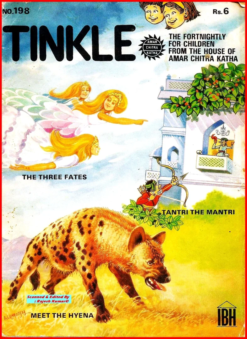 TINKLE-E-198