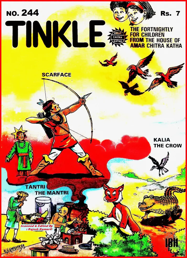TINKLE-E-244