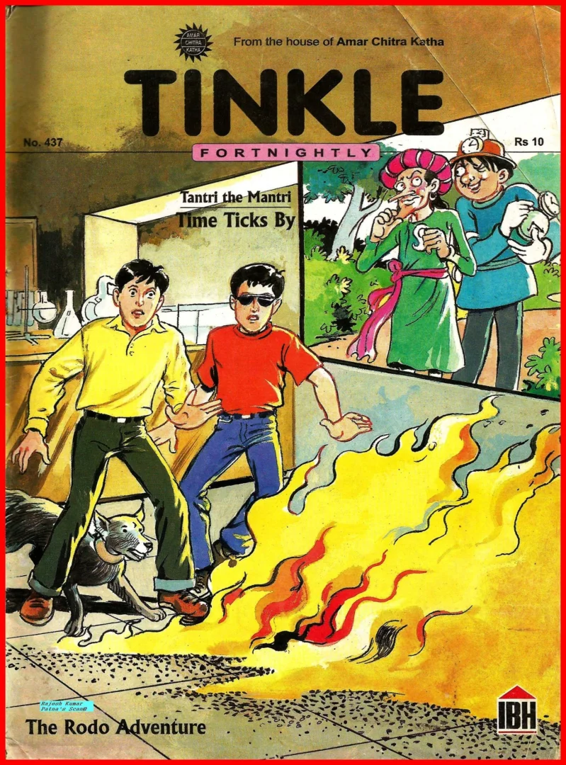 TINKLE-E-437