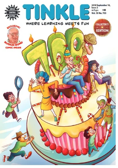 TINKLE-E-700
