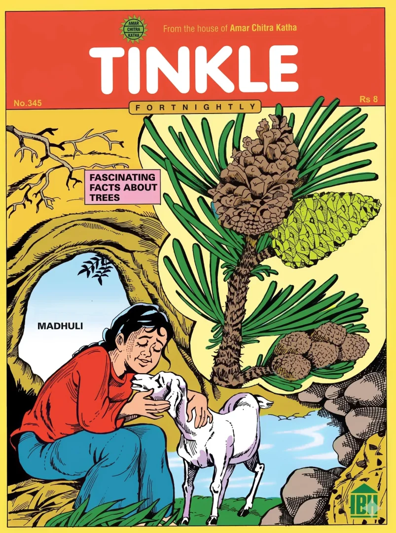 TINKLE-E-345