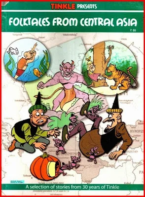 Folktales From Central Asia