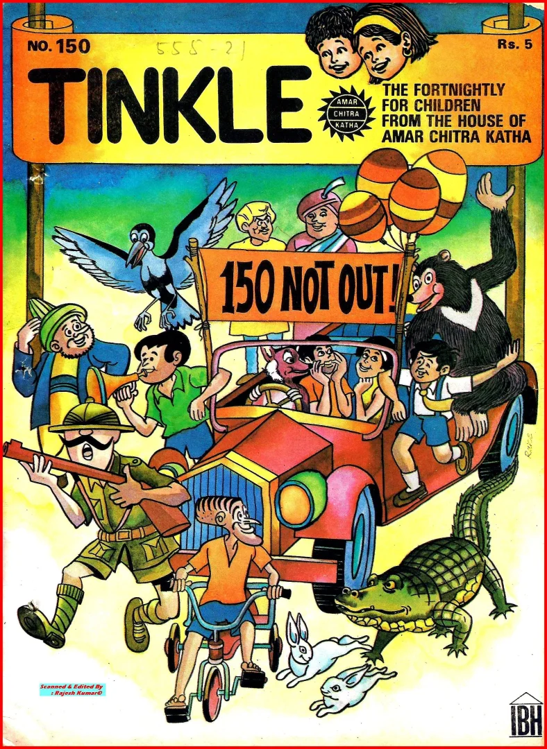 TINKLE-E-150