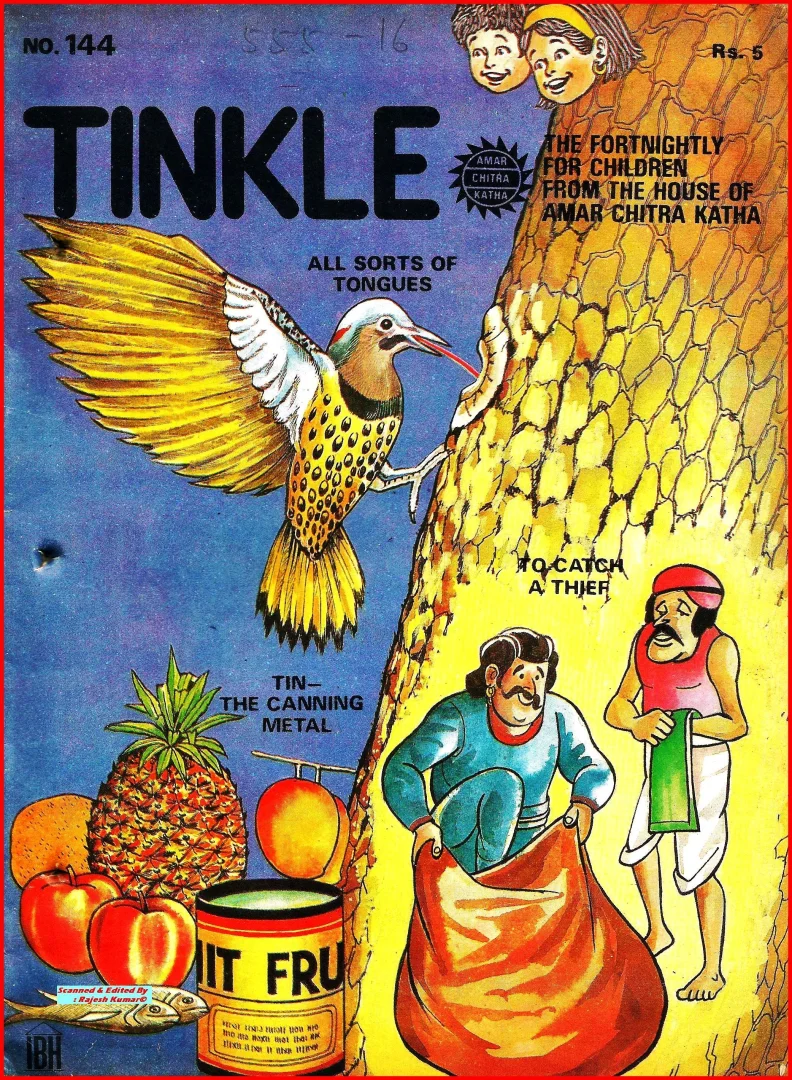 TINKLE-E-144