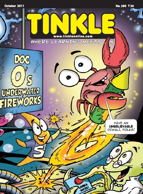 TINKLE-E-590