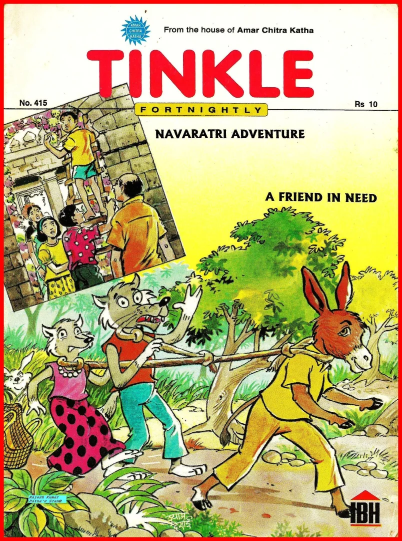 TINKLE-E-415