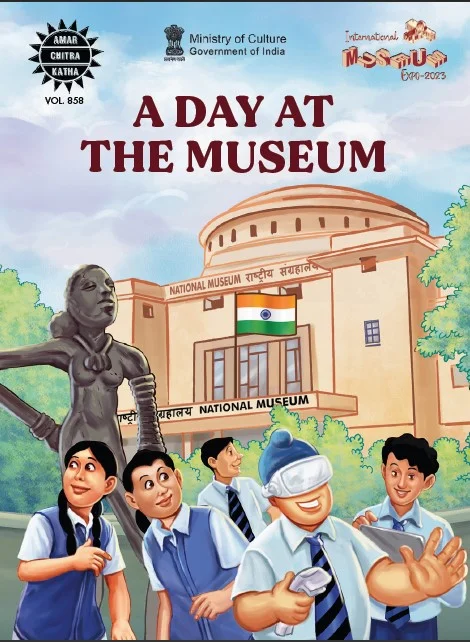ACK-E-858-A Day at the Museum