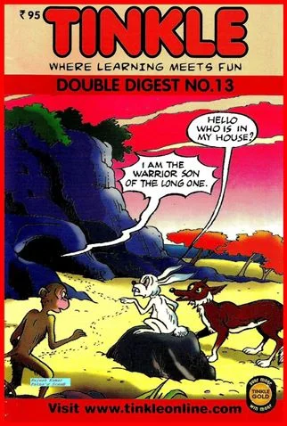 TINKLE-DD NO. 013