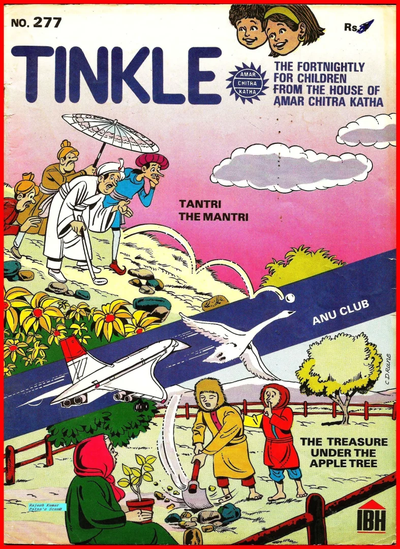 TINKLE-E-277