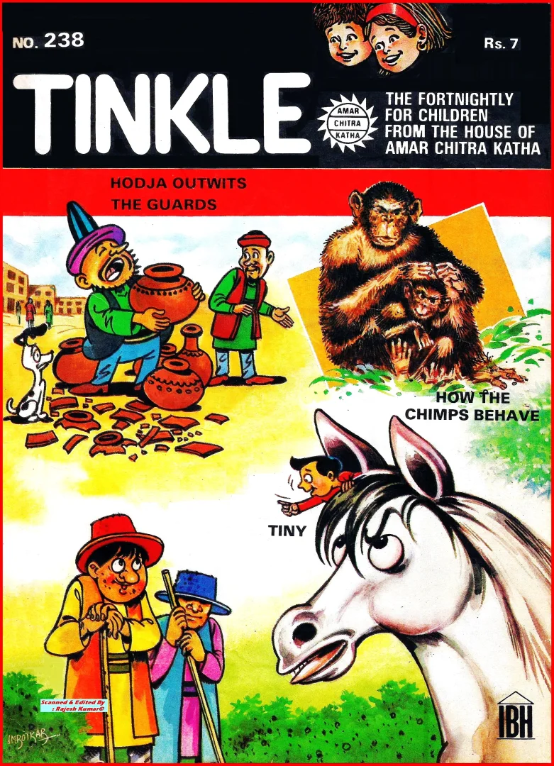 TINKLE-E-238