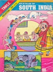 Folktales Of South India