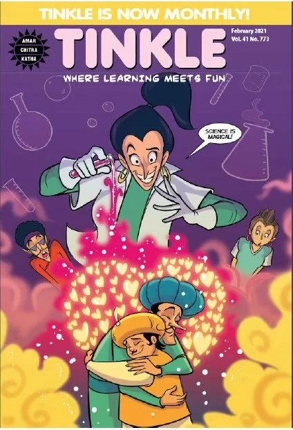 TINKLE-E-773