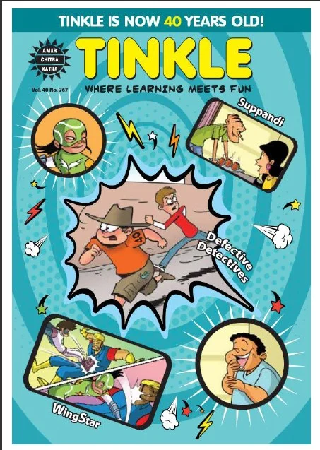 TINKLE-E-767