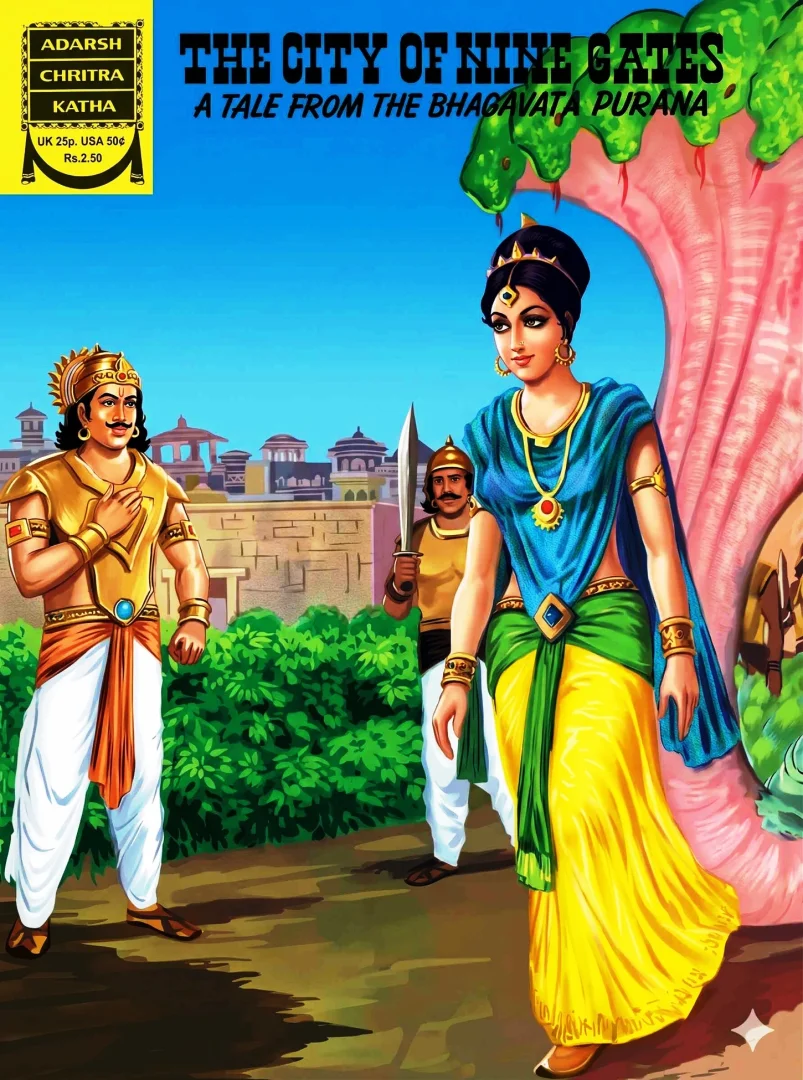 ADCK-E-01-The City of Nine Gates