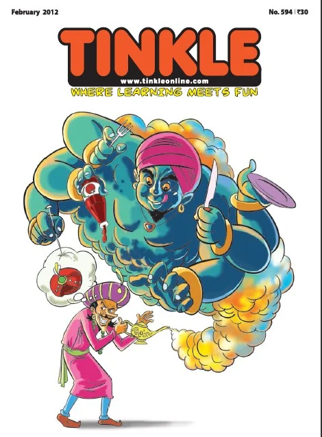 TINKLE-E-594