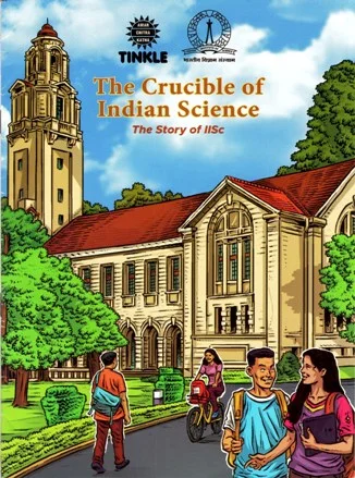 The Crucible Of Indian Science