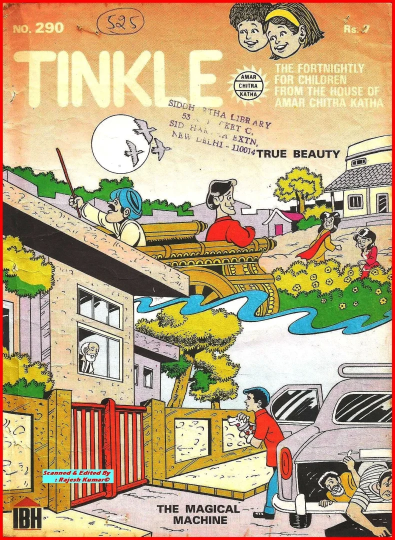TINKLE-E-290