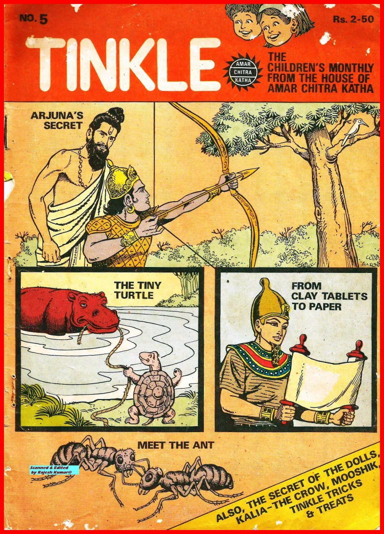 TINKLE-E-005