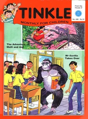 TINKLE-E-498
