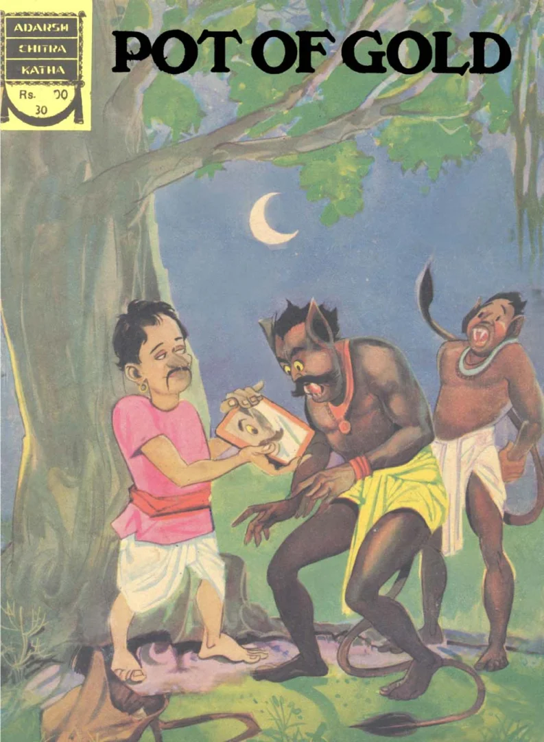 ADCK-E-30-The Pot Of Gold