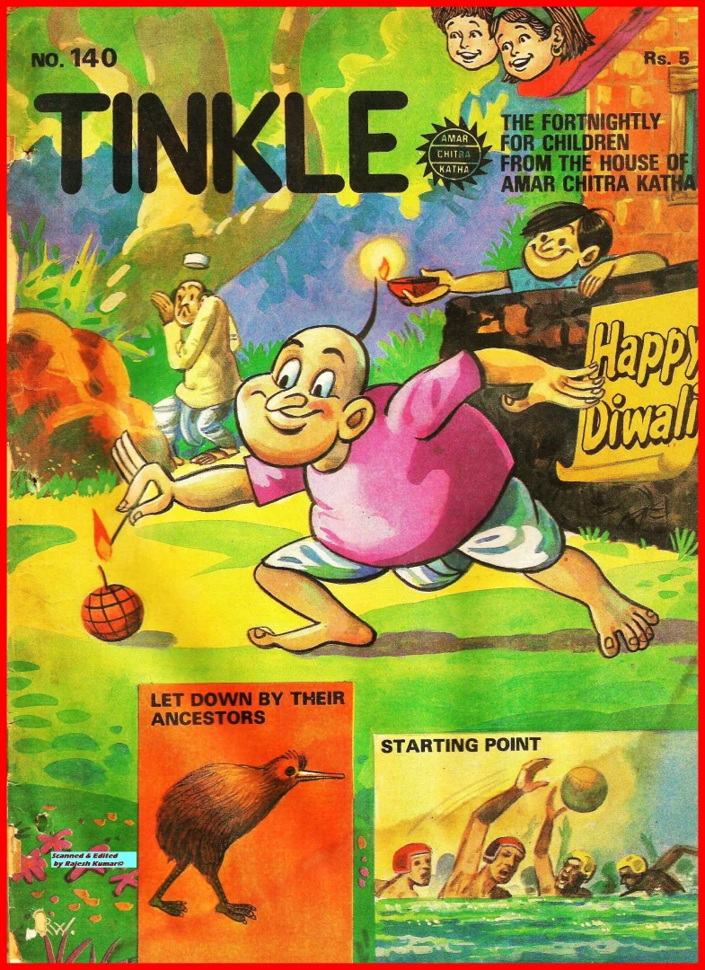 TINKLE-E-140