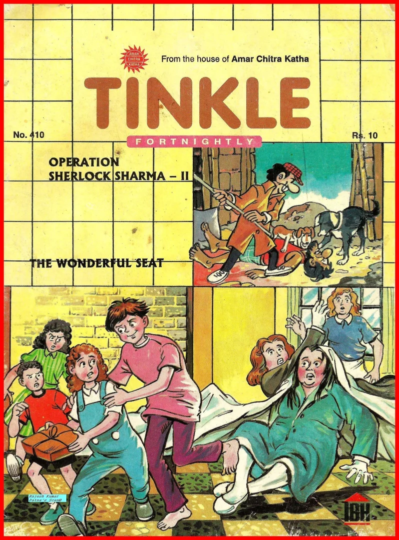 TINKLE-E-410