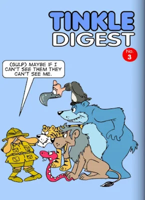 TINKLE Digest NO. 003