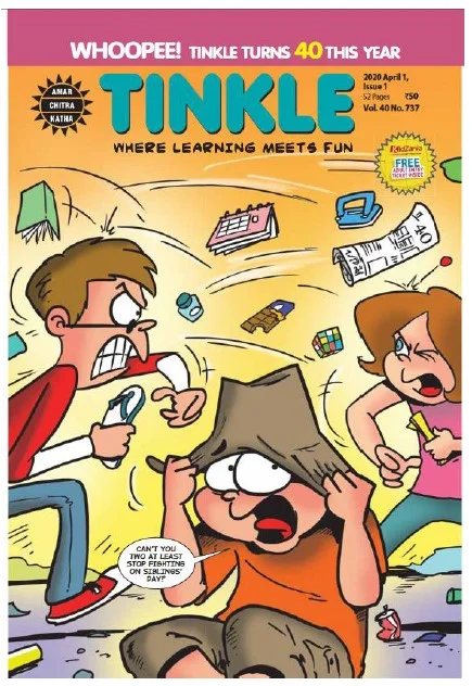 TINKLE-E-737