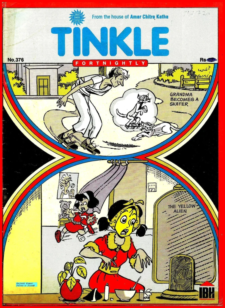 TINKLE-E-376