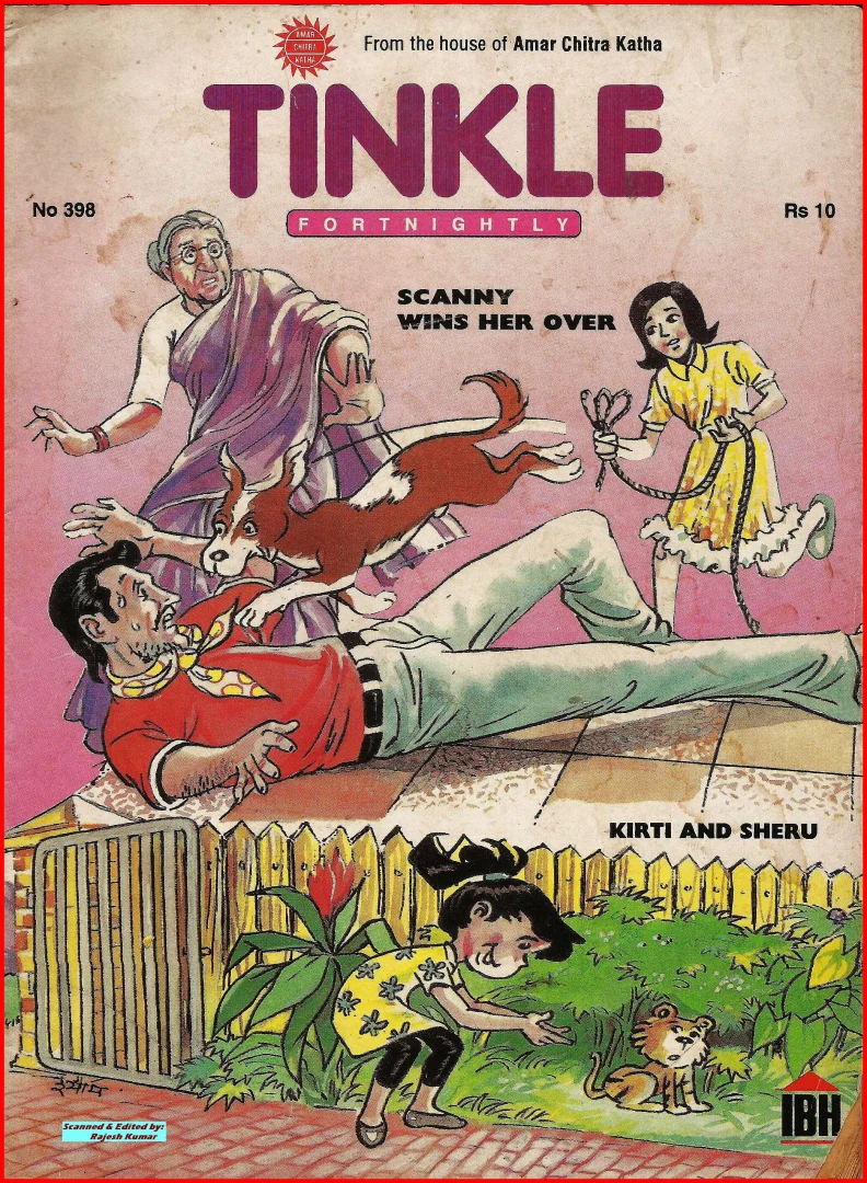 TINKLE-E-398