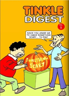 TINKLE Digest NO. 001