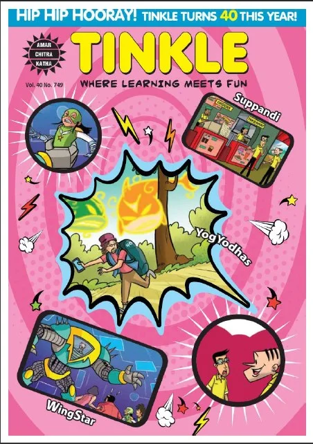 TINKLE-E-749