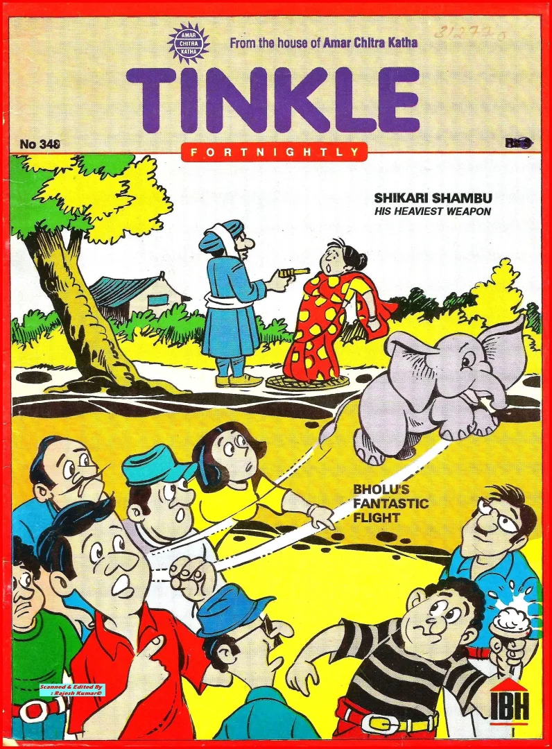 TINKLE-E-348